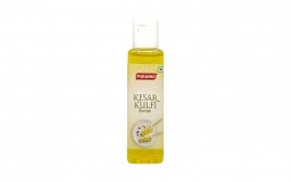 Puramio Kesar Kulfi Flavour   Plastic Bottle  30 millilitre